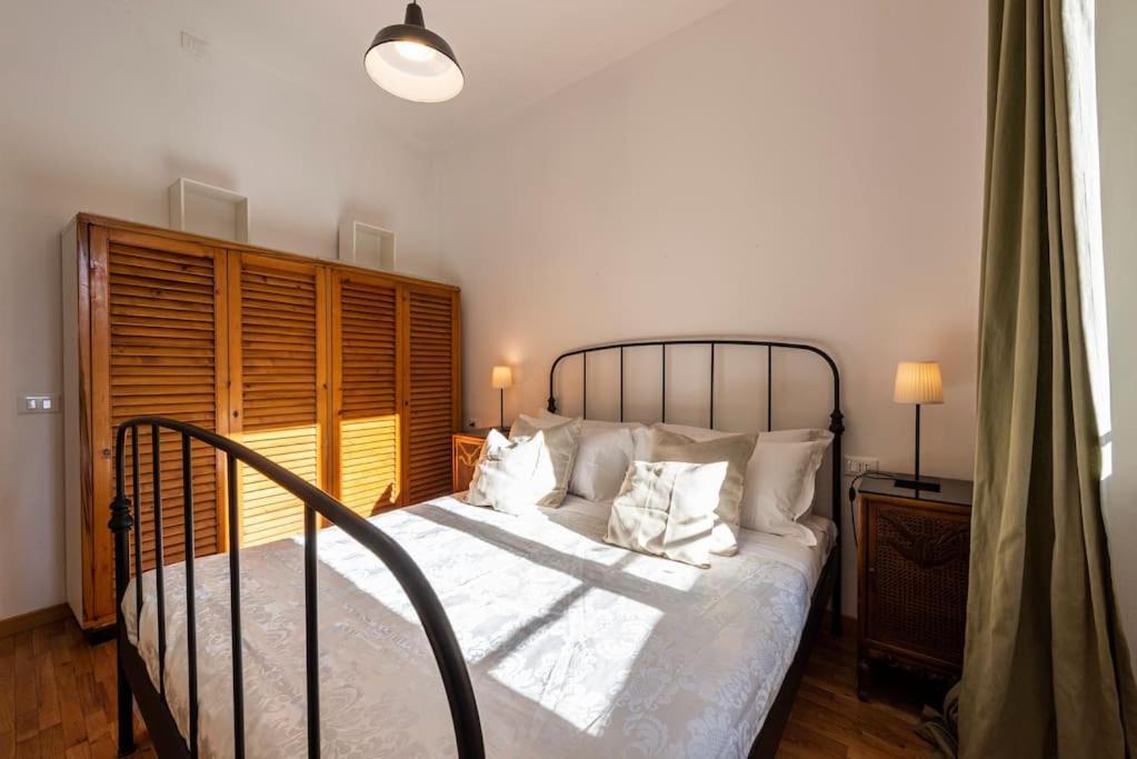 Wonderful Ponte Vecchio At A Breath. Apartamento *