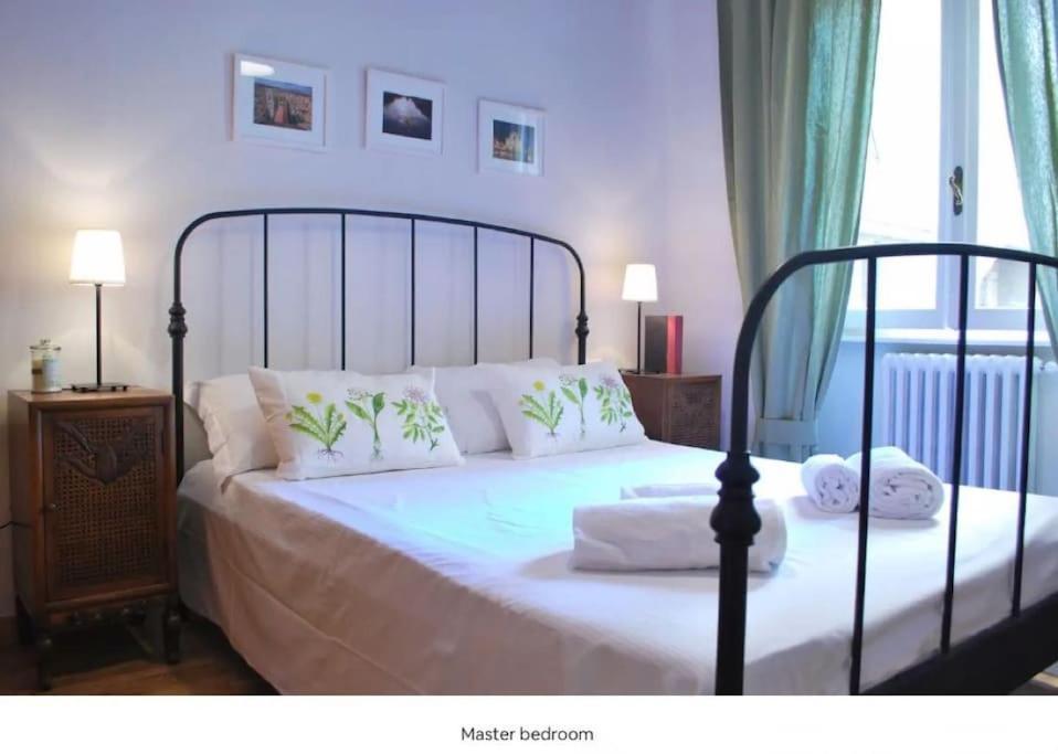 Apartamento Wonderful Ponte Vecchio At A Breath. *